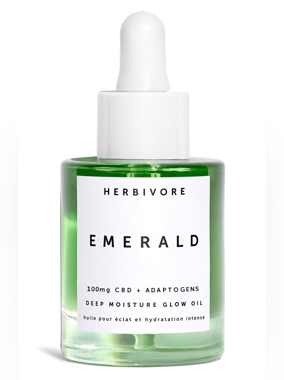 Herbivore Emerald Deep Moisture Glow Oil